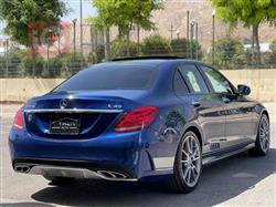 مێرسێدس بێنز C-Class